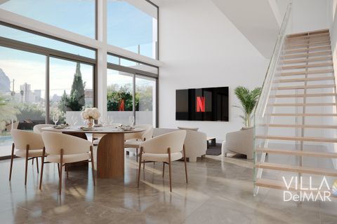 Villa i Calpe, Alicante, Calpe - € 1.099.000 | Ref: V-681 - foto 3